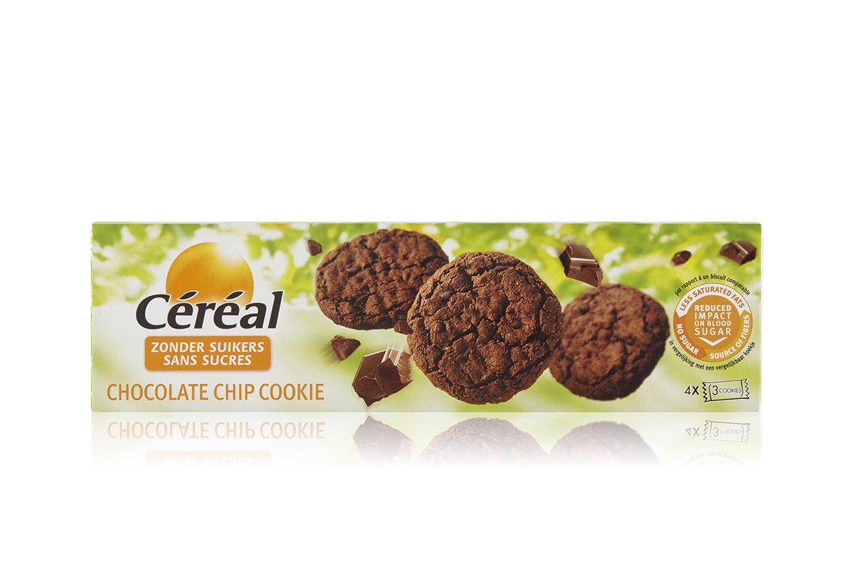 Cereal Chocolate Chip Cookie 130 gr