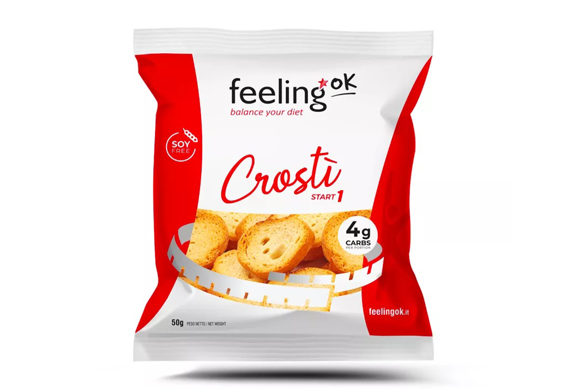 Feeling OK crostini