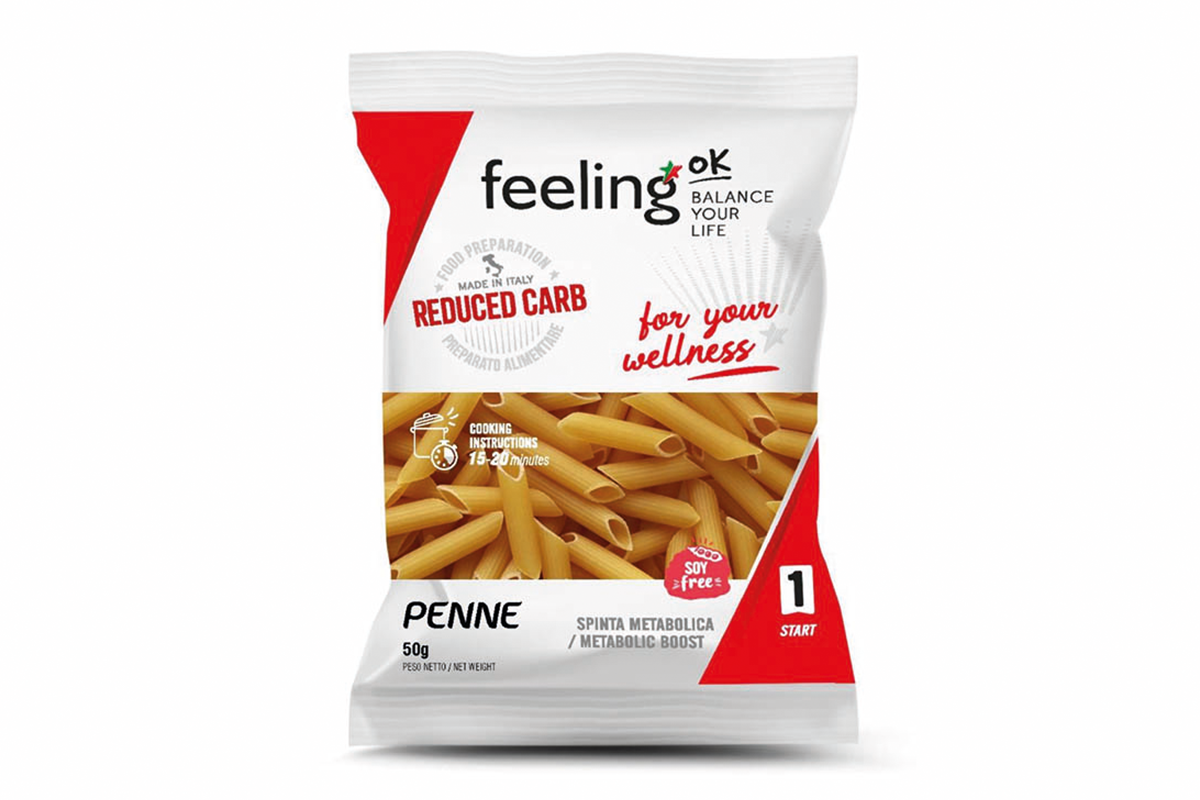 Feeling OK penne