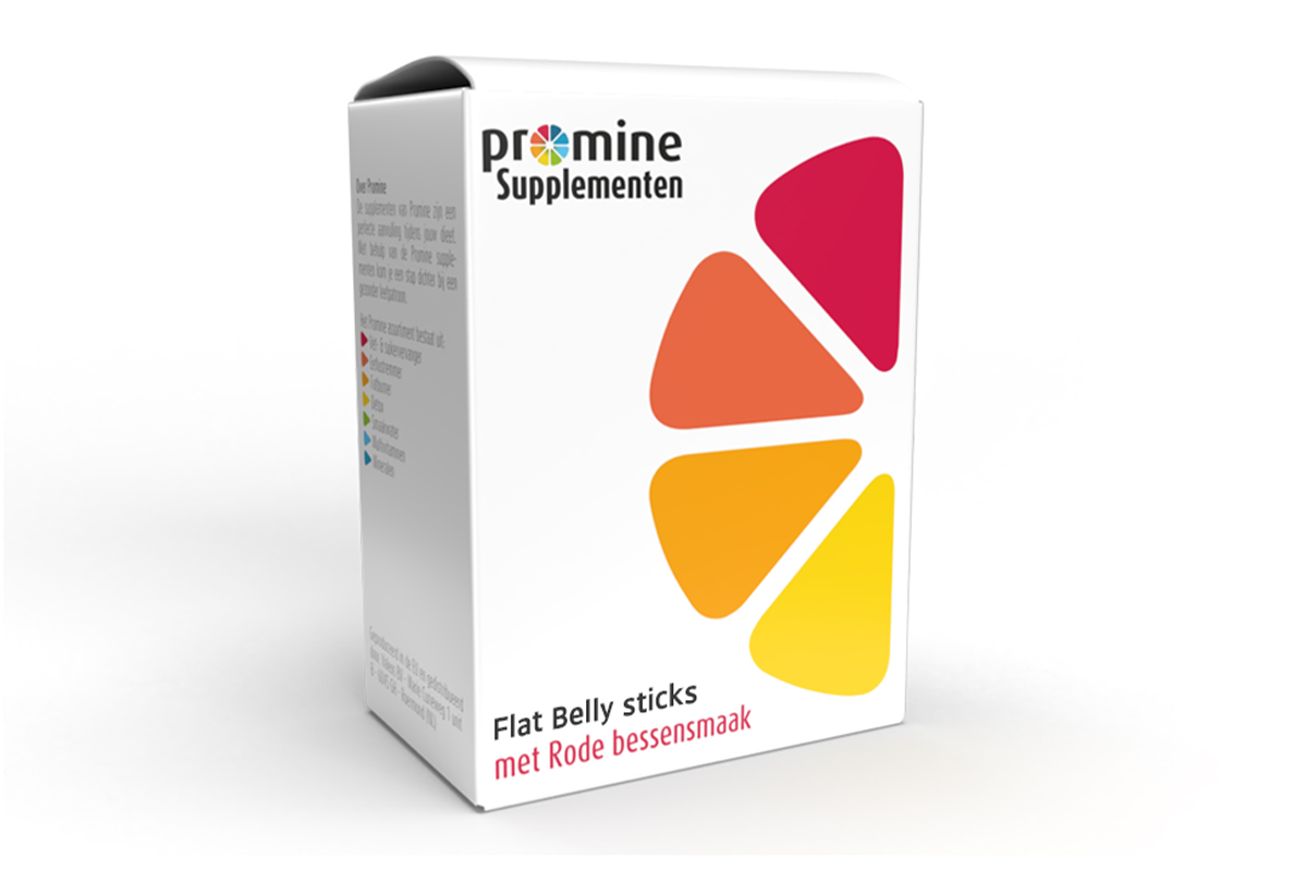Promine flat belly sticks
