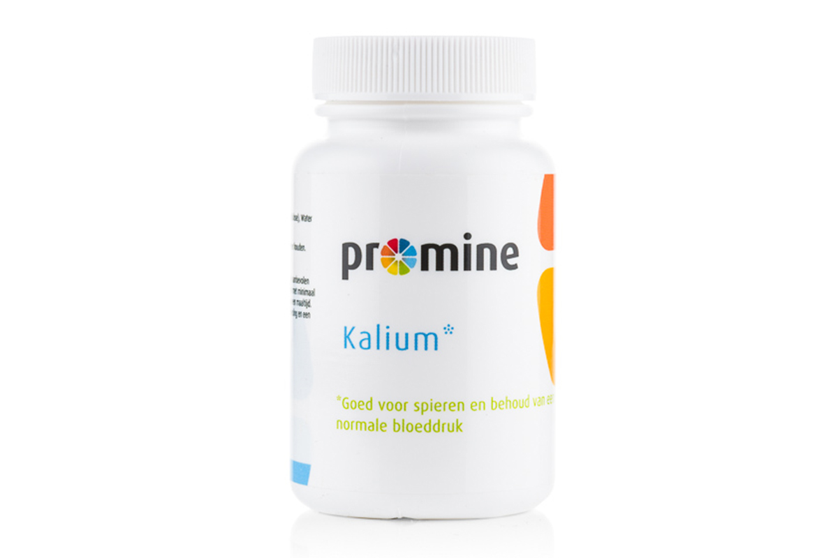Promine kalium