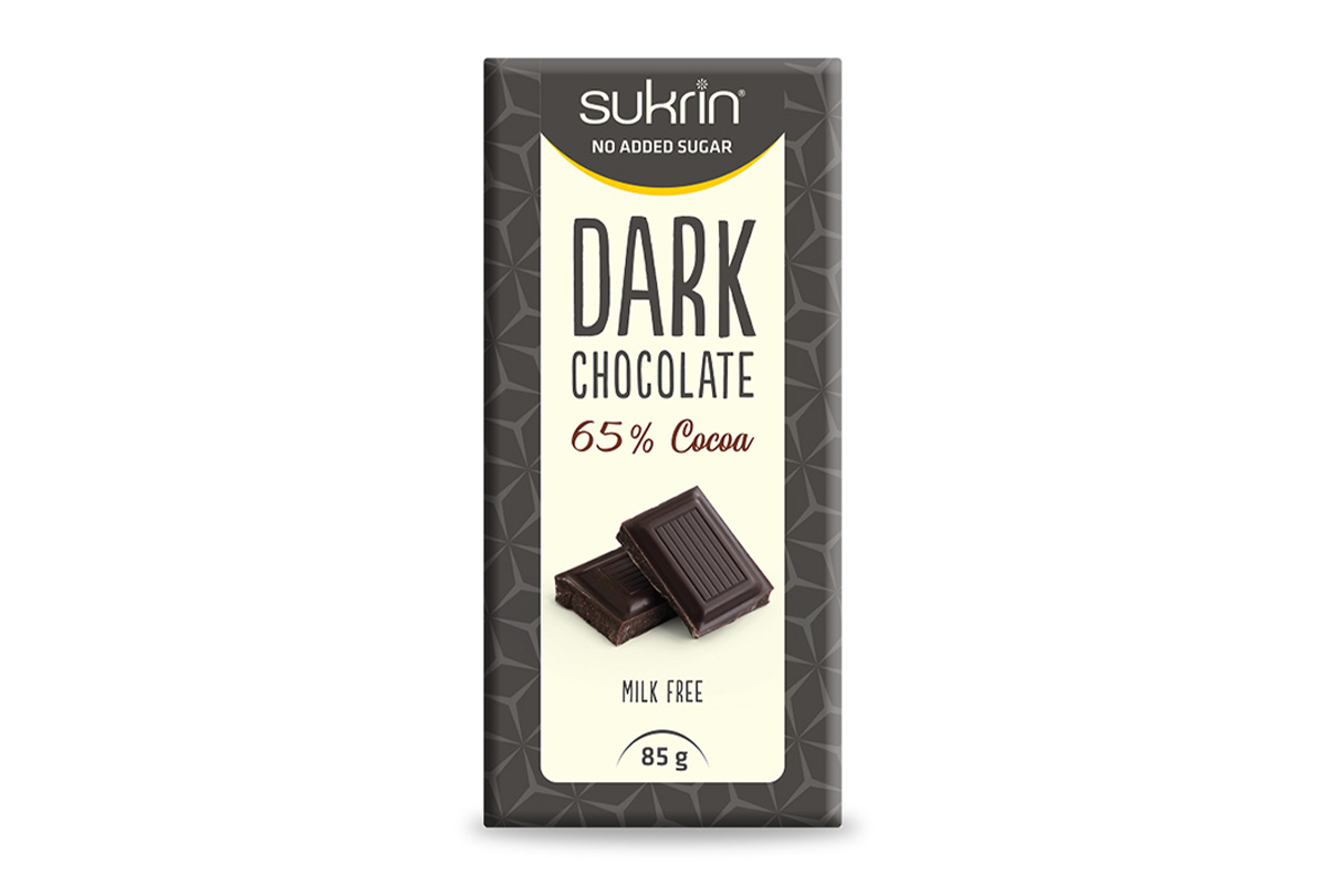 Sukrin pure chocolade