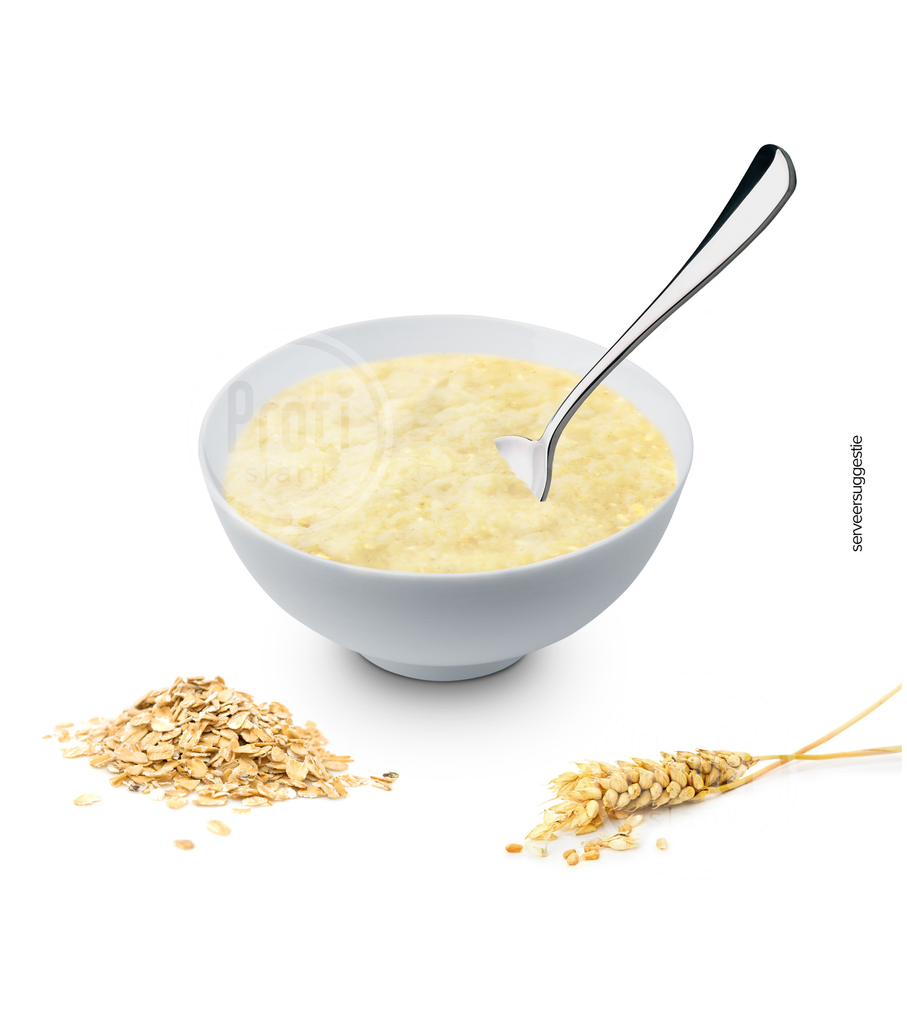 Crunchy havermout