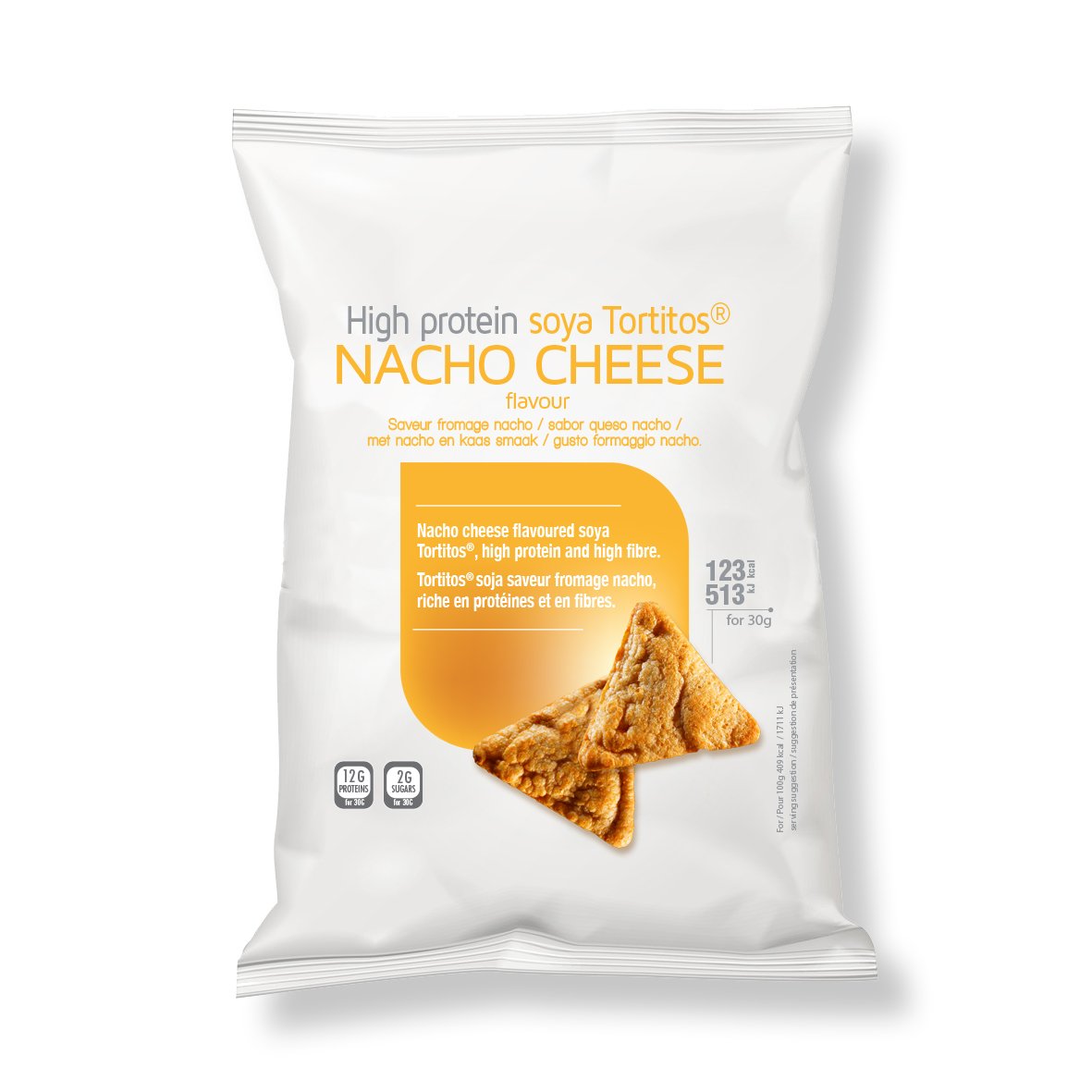 Chips Nacho Cheese