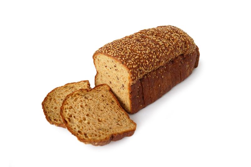 Bruin Meerzaden brood