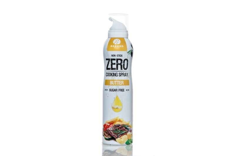 Zero cooking spray - butter
