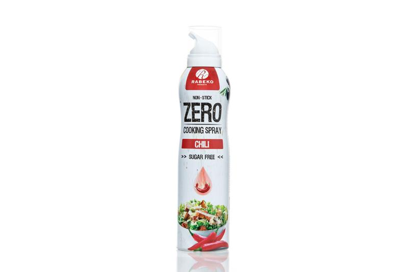 Zero cooking spray - chili