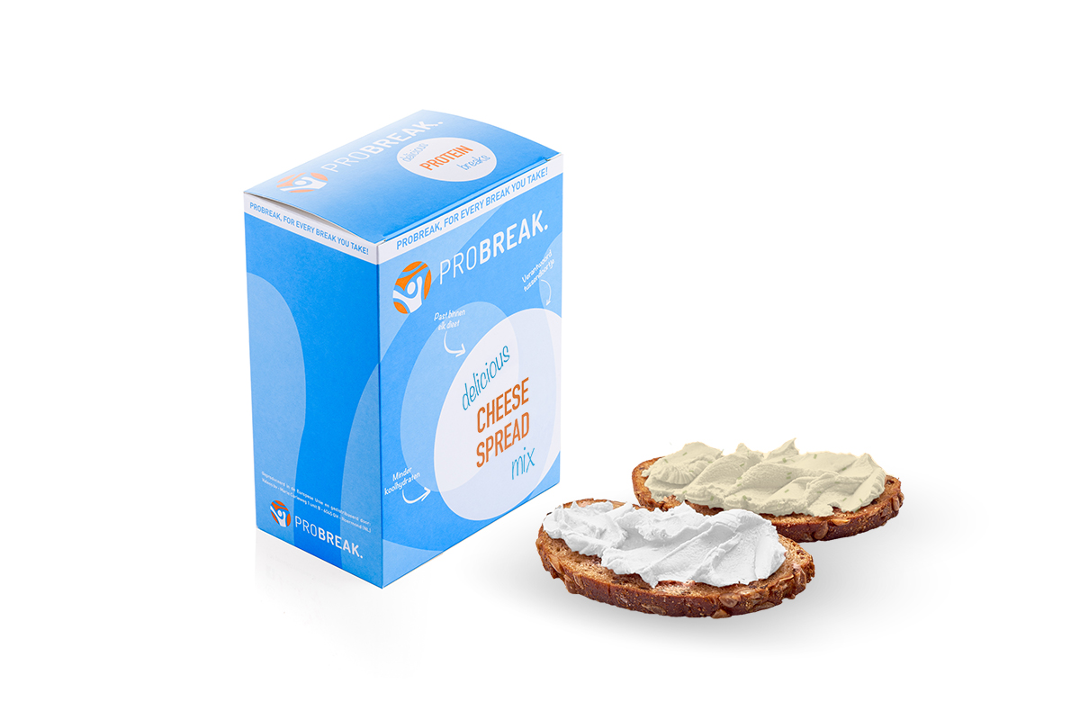 ProBreak mix smeerkazen