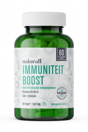 Naturall Immuniteit Boost