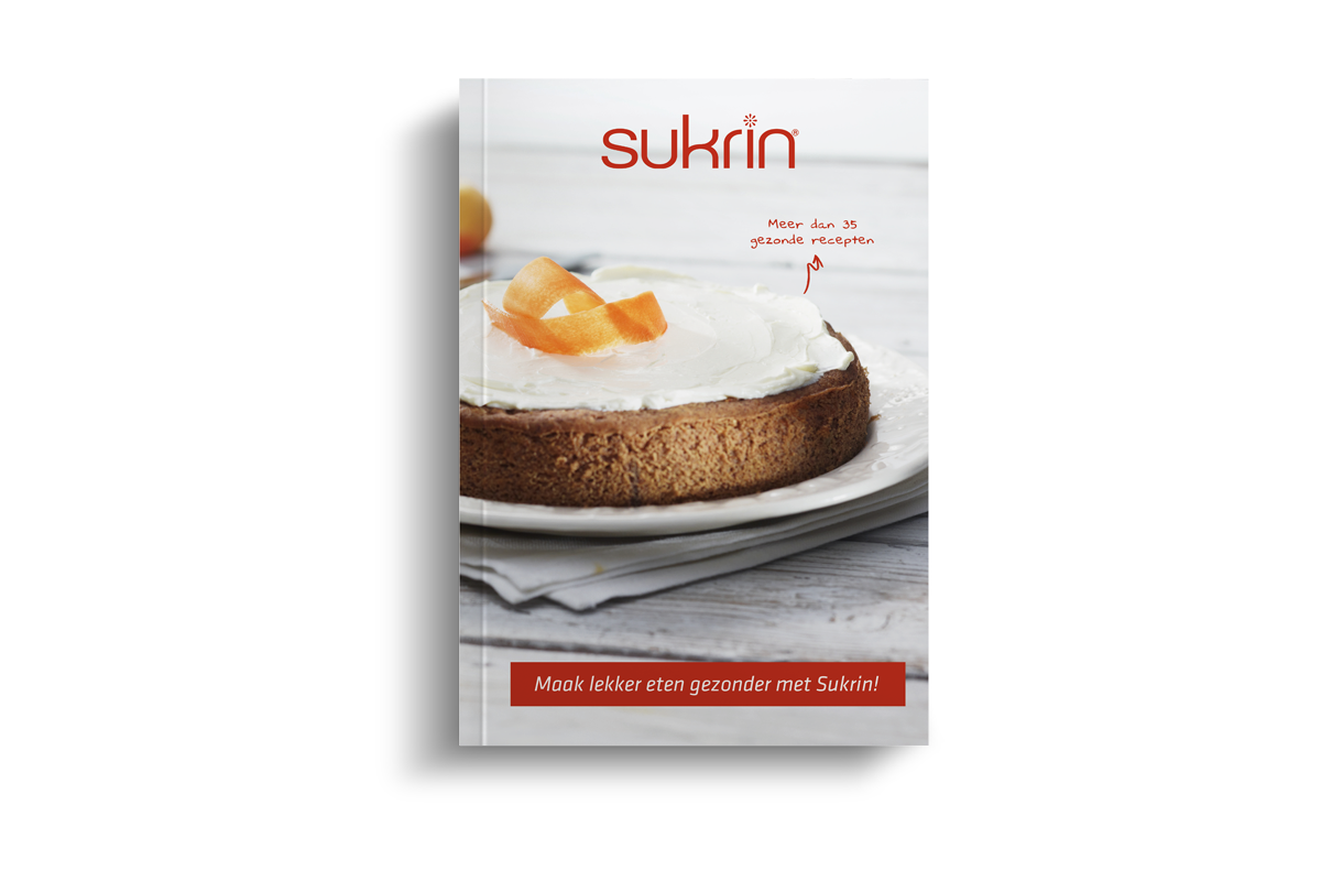 Sukrin receptenboek