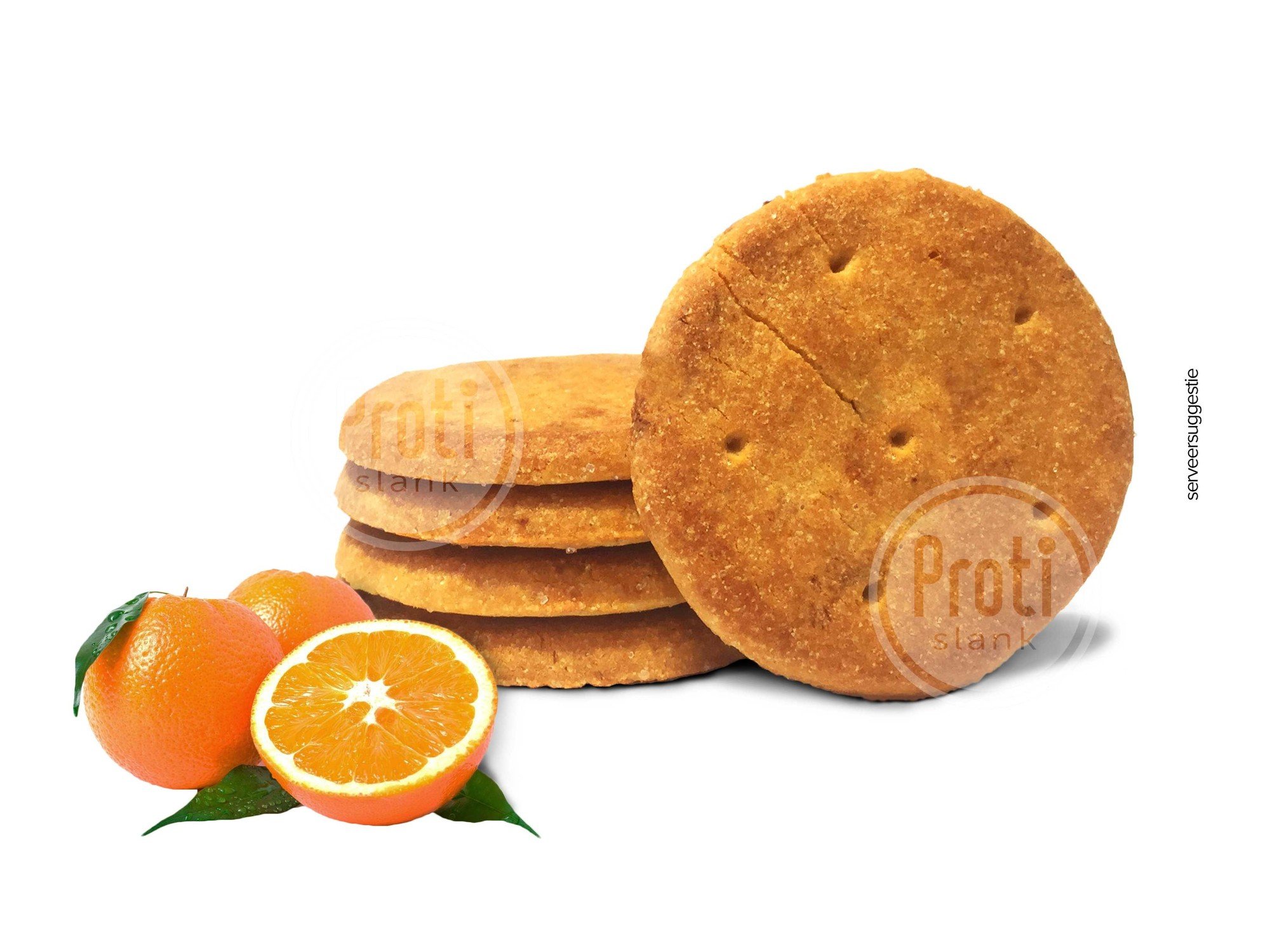 Sinaasappel koekjes