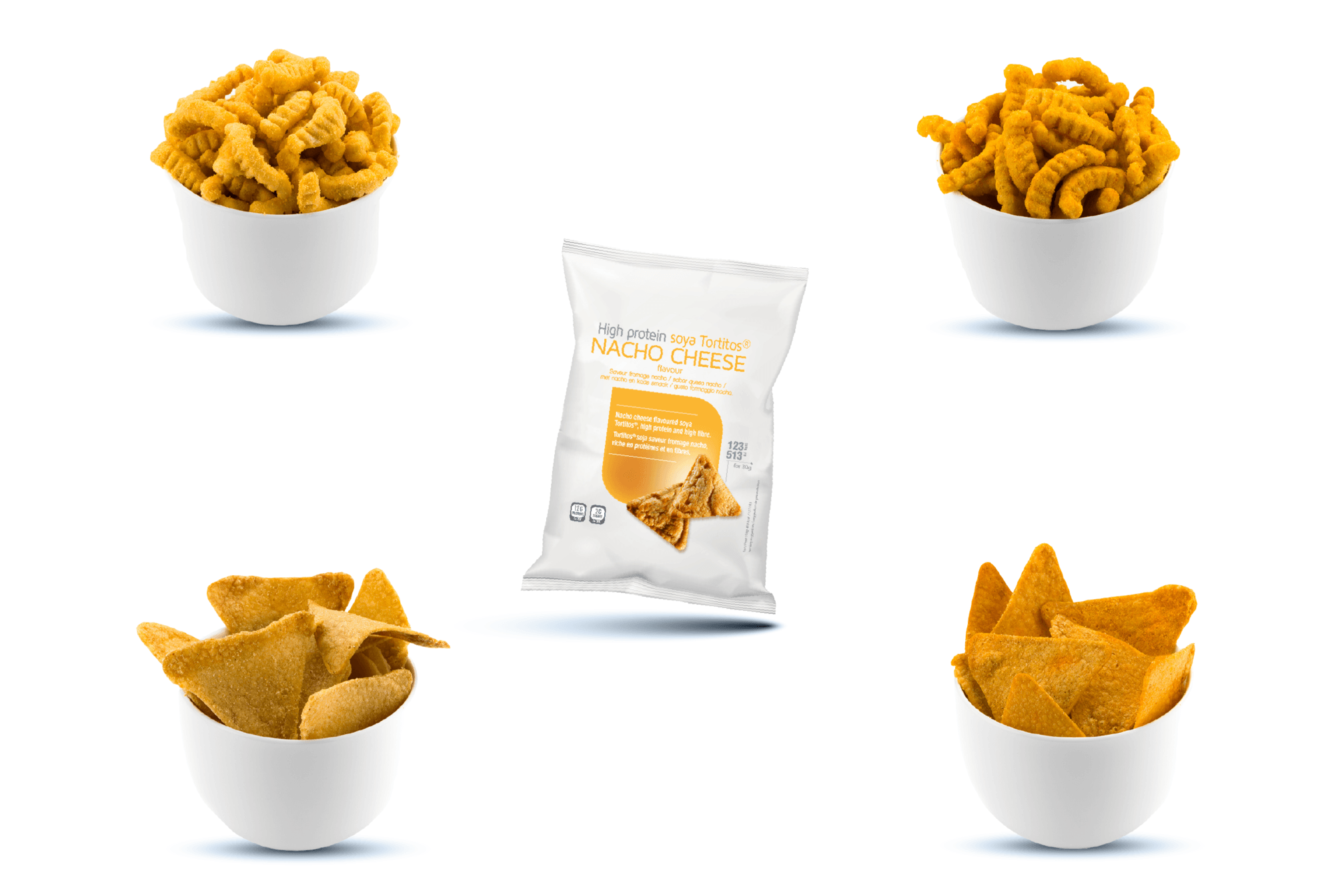 Chips pakket