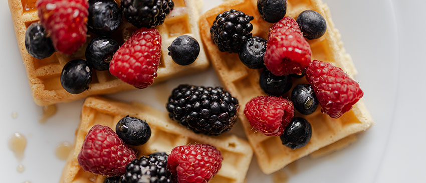 koolhydraatarme wafels recept
