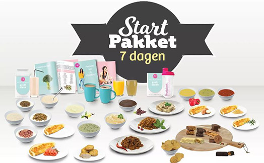 7-daags startpakket width=