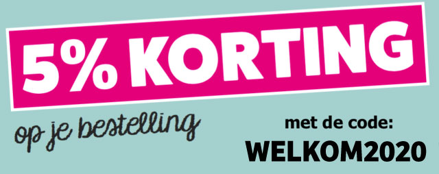 protislank welkomskorting